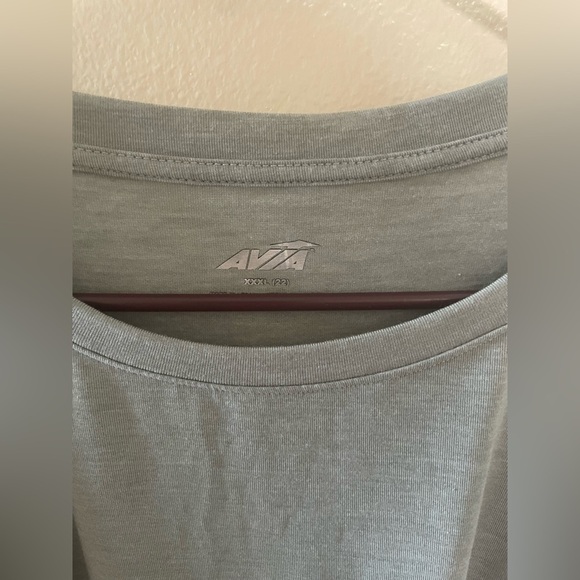 ✨2 For $6 Avia Workout Top Size XXXL - Picture 3 of 5